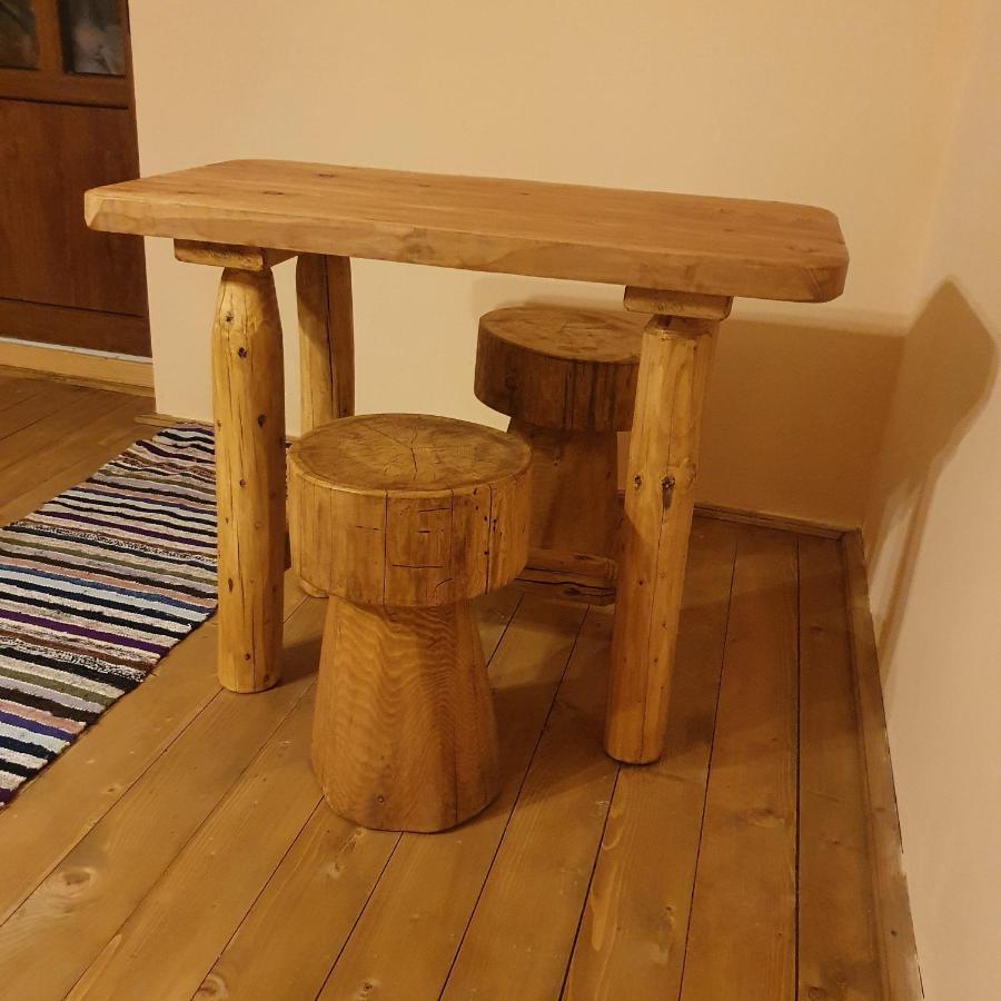 Casa Traditionala Bilbor エクステリア 写真