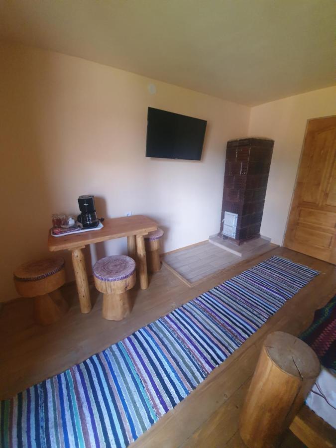 Casa Traditionala Bilbor エクステリア 写真