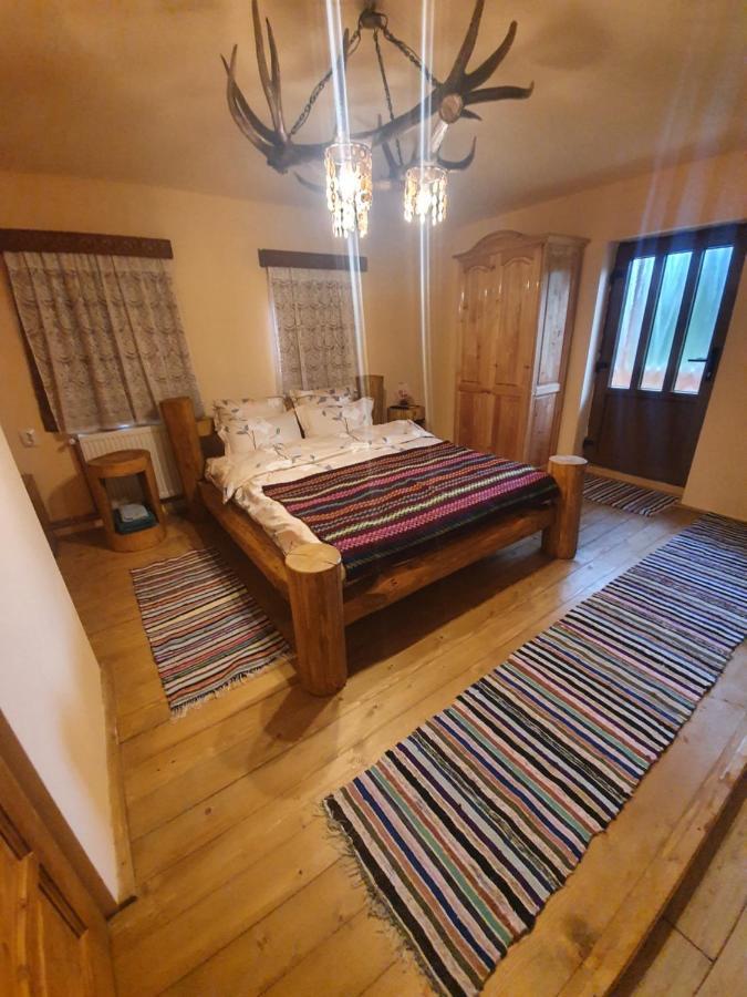 Casa Traditionala Bilbor エクステリア 写真