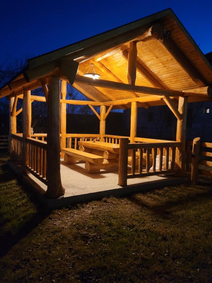Casa Traditionala Bilbor エクステリア 写真