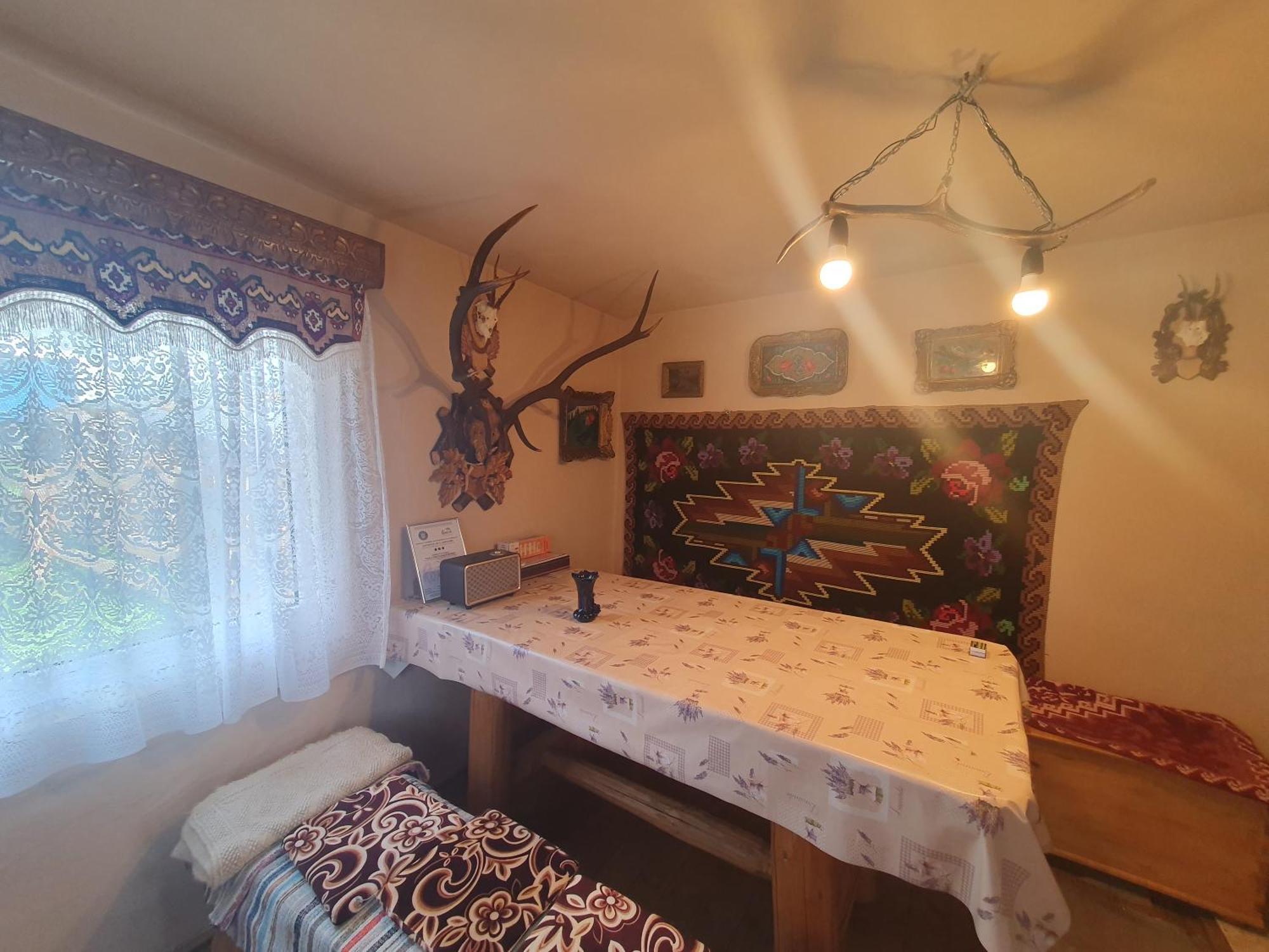 Casa Traditionala Bilbor エクステリア 写真